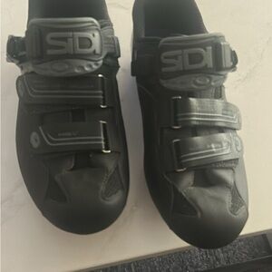 SIDI Men's Black Athletic Shoes